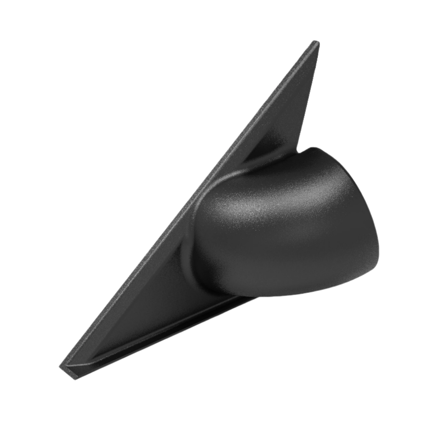 S13 Mirror Trim Gauge Pod