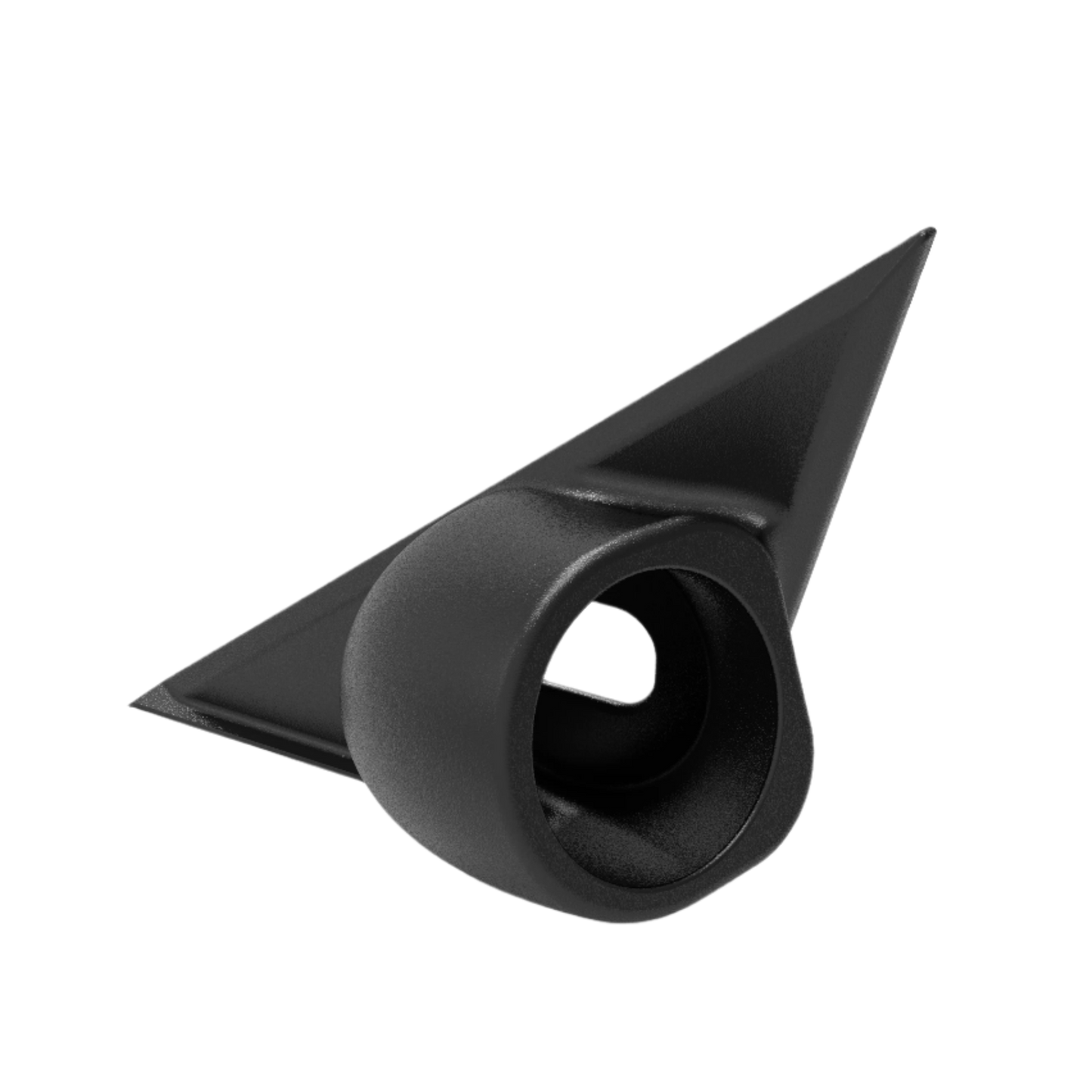 S13 Mirror Trim Gauge Pod