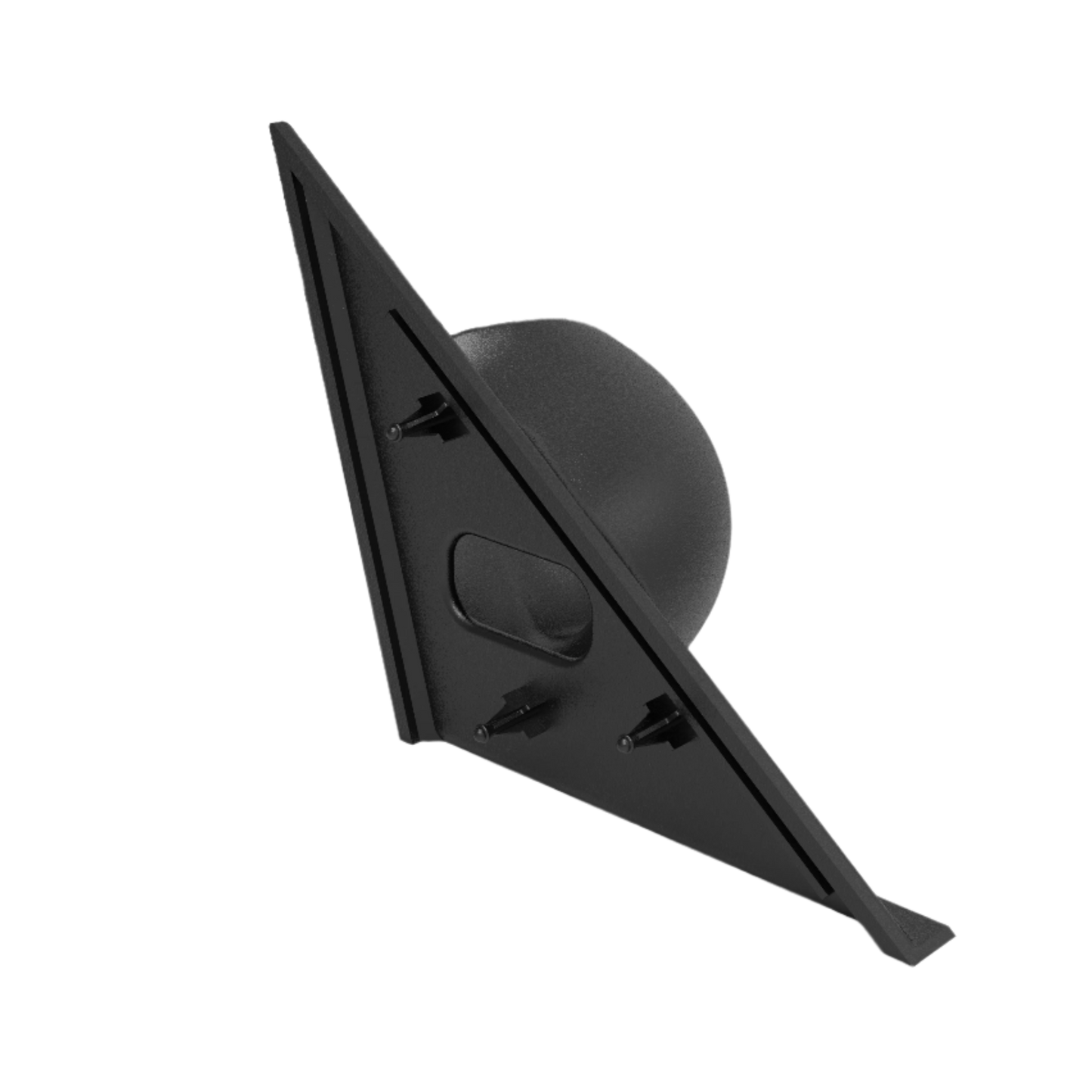S13 Mirror Trim Gauge Pod