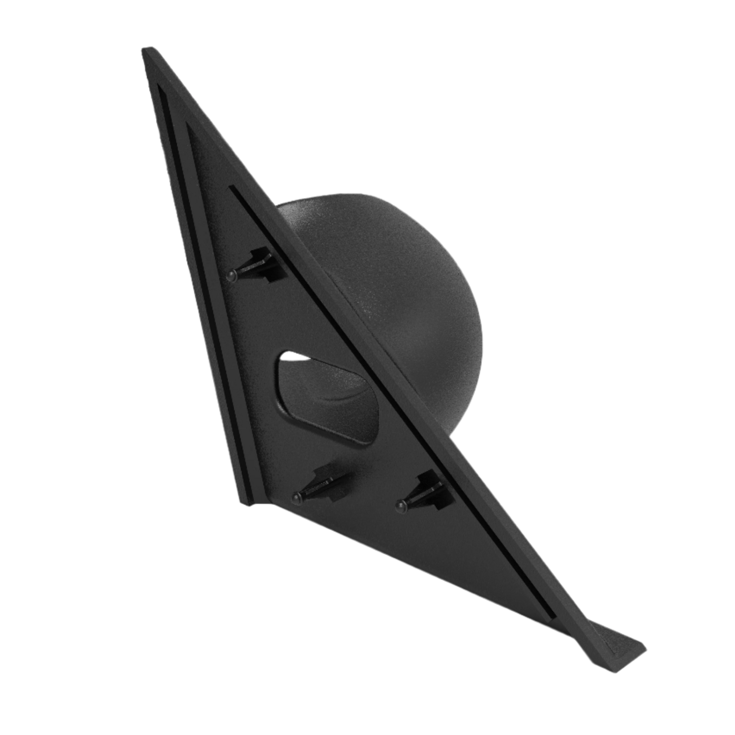 S13 Mirror Trim Gauge Pod