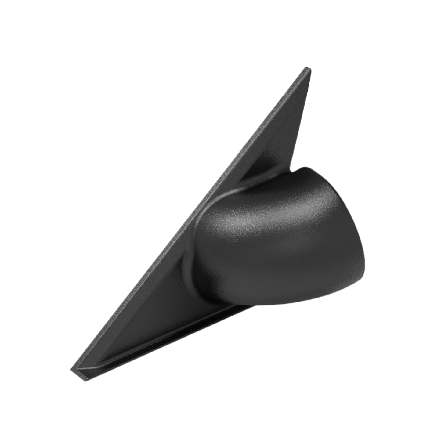 S13 Mirror Trim Gauge Pod