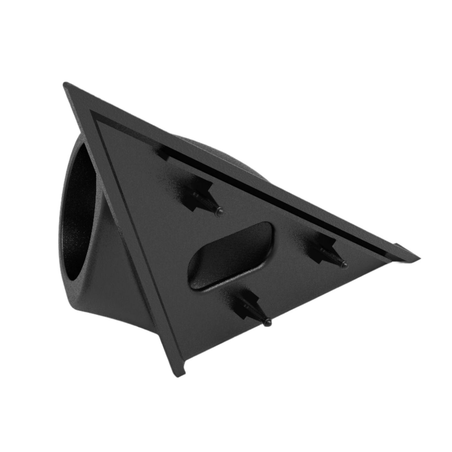 S13 Mirror Trim Gauge Pod